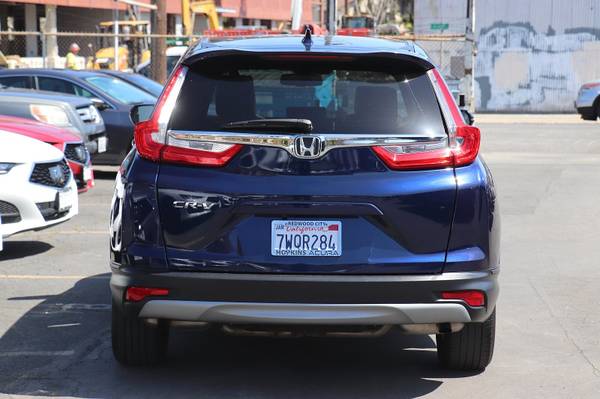 2017 Honda CR-V EX-L 4D Sport Utility - - by dealer for sale in Redwood City, CA – photo 5