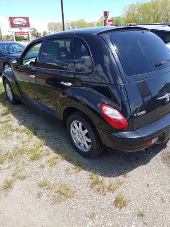 2008 Chrysler PT Cruiser - - by dealer - vehicle for sale in Clinton Township, MI – photo 9