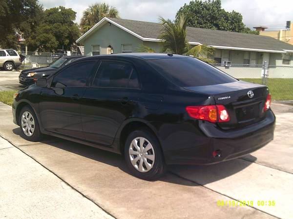 ' 2010 Toyota Corolla LE ' for sale in West Palm Beach, FL – photo 4