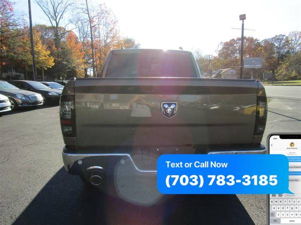 2015 RAM 1500 Big Horn ~ WE FINANCE BAD CREDIT - cars & trucks - by... for sale in Stafford, District Of Columbia – photo 6