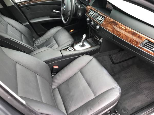2008 BMW 528i xDrive AWD BEAUTIFULLY MAINTANINED DRIVES NEW! for sale in Dearing, MA – photo 6