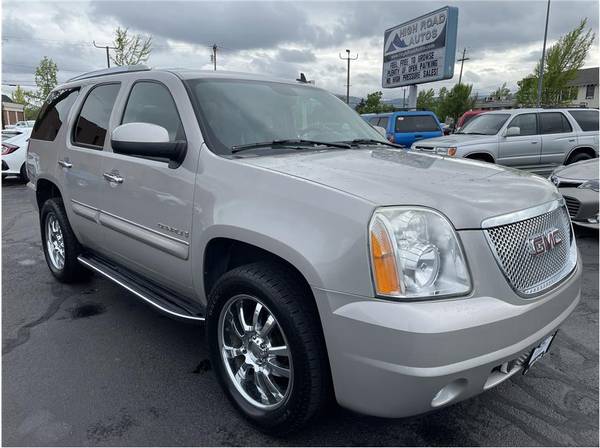 2007 GMC Yukon - - by dealer - vehicle automotive sale for sale in Medford, OR – photo 7
