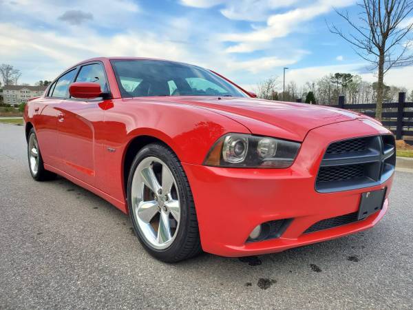2014 Dodge Charger R/T 14995 (OBO) - - by dealer for sale in Alpharetta, GA – photo 3
