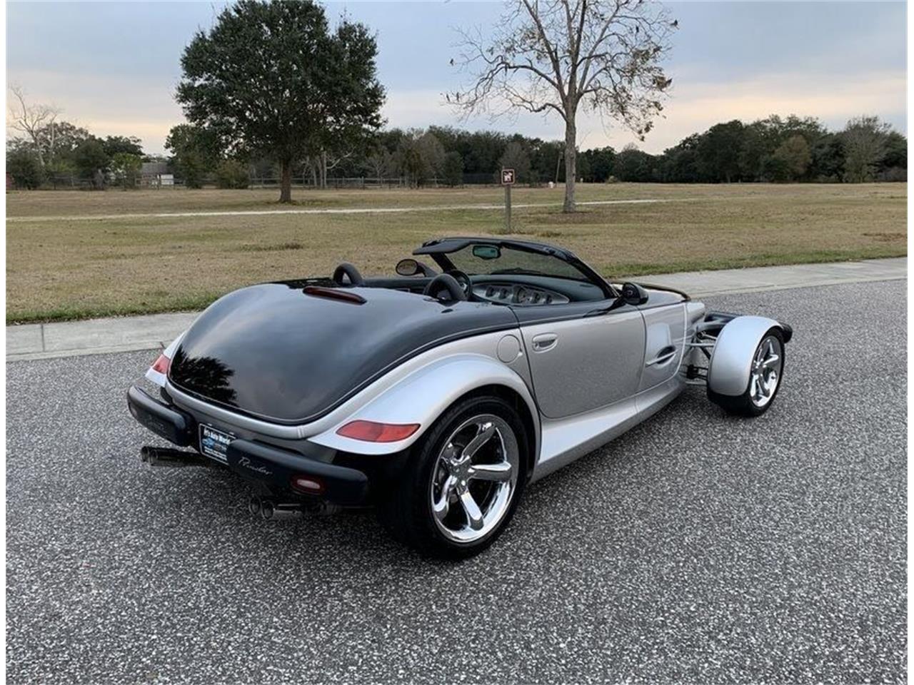 2001 Plymouth Prowler for sale in Clearwater, FL – photo 7