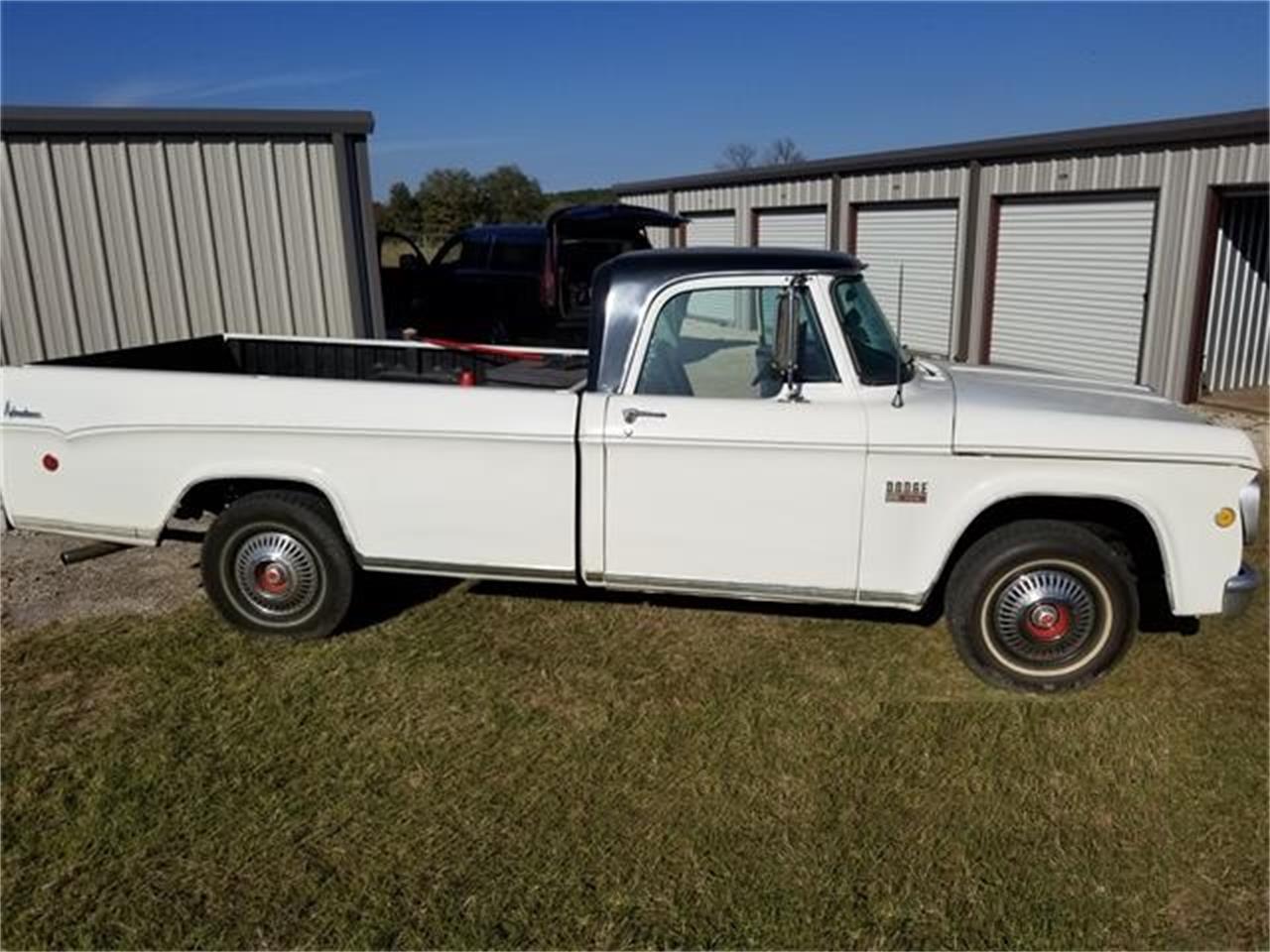 1969 Dodge D100 for sale in Lindale, TX – photo 3