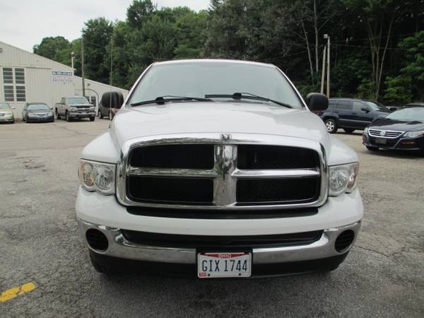2004 DODGE 1500 SLT PU - cars & trucks - by dealer - vehicle... for sale in Youngstown, OH – photo 2