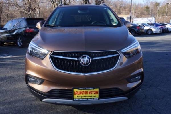 2017 Buick Encore Essence FWD "Minimum Down"!!! for sale in Arlinlton, District Of Columbia – photo 4