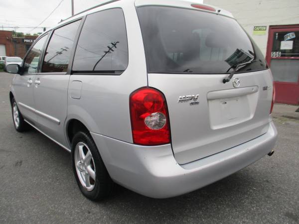 2003 Mazda MPV LX **DVD/Cold AC & Clean Title** - cars & trucks - by... for sale in Roanoke, VA – photo 9