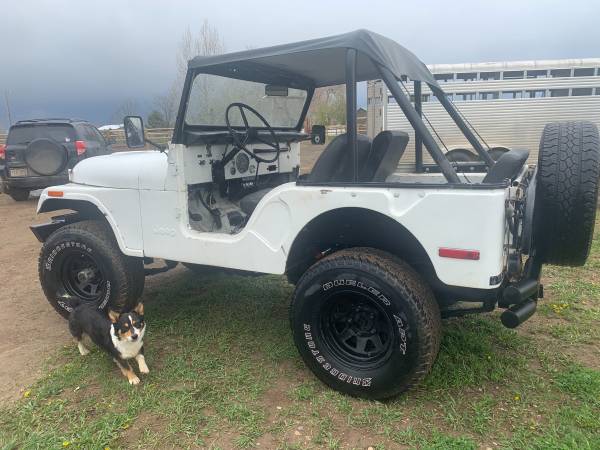 1975 Jeep cj5 for sale in Fort Collins, CO – photo 3