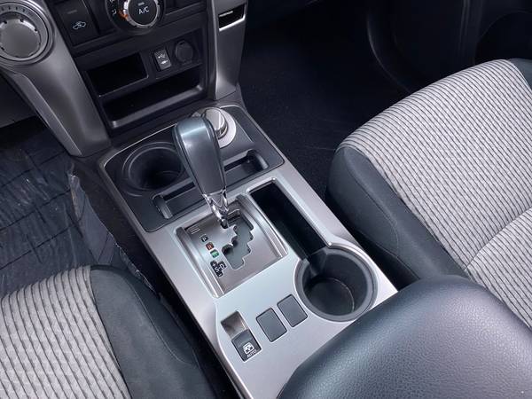 2015 Toyota 4Runner SR5 Sport Utility 4D suv Gray - FINANCE ONLINE -... for sale in Fort Lauderdale, FL – photo 22