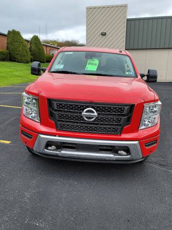 2021 NISSAN TITAN - - by dealer - vehicle automotive for sale in Altoona, PA – photo 2