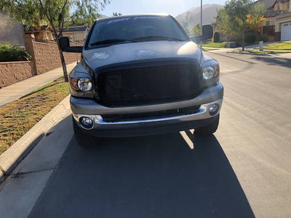 RARE-2006 Dodge 2500 - cars & trucks - by owner - vehicle automotive... for sale in Corona, CA – photo 3