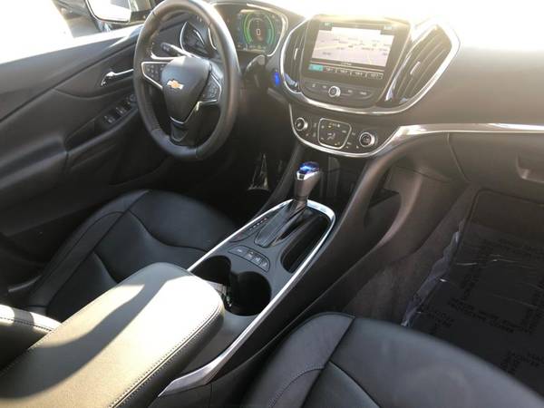 2017 Chevrolet Volt Premier adaptive cruise carpool plug-in S-peninsul for sale in Daly City, CA – photo 24