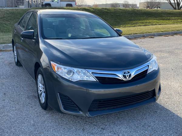 2013 Toyota Camry LE ***86K Miles Only*** - cars & trucks - by... for sale in Omaha, IA – photo 4