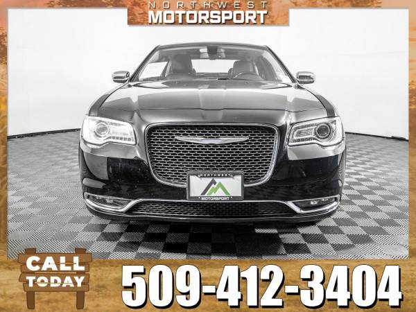 2018 *Chrysler 300* Limited AWD for sale in Pasco, WA – photo 7