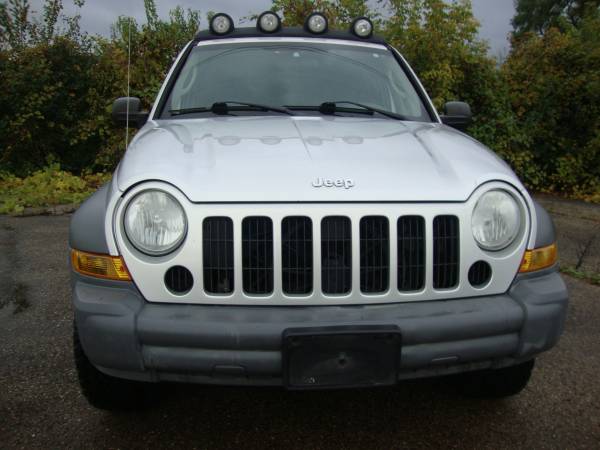2005 Jeep Liberty 4X4 Diesel (1 Owner/Low Miles) for sale in Racine, WI – photo 17
