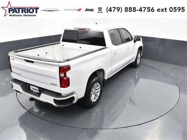 2019 Chevrolet Silverado 1500 RST - truck - - by for sale in McAlester, AR – photo 22