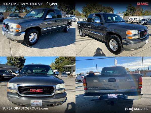2003 Chevrolet Avalanche - cars & trucks - by dealer - vehicle... for sale in Yuba City, CA – photo 20