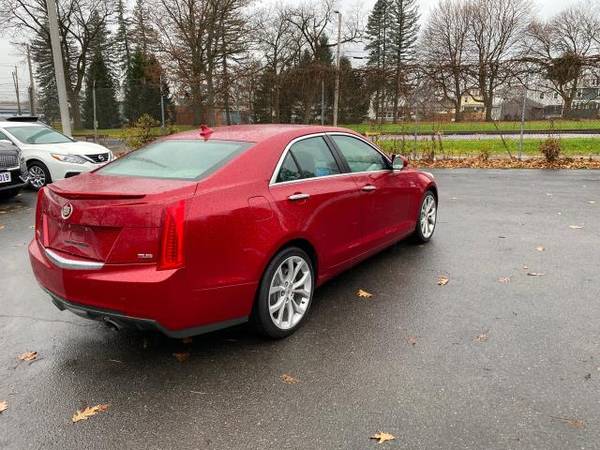 2013 Cadillac ATS 4dr Sdn 3.6L Premium AWD - cars & trucks - by... for sale in Rome, NY – photo 3