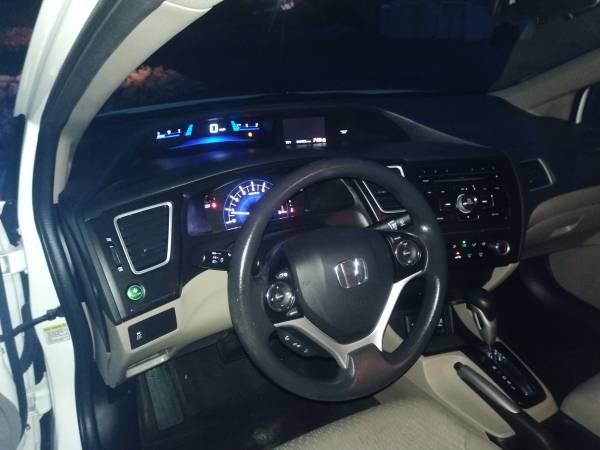 HONDA CIVIC 2015 45k - cars & trucks - by owner - vehicle automotive... for sale in Milford, MA – photo 14