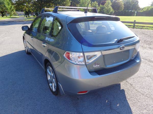 2009 SUBARU IMPREZA OUTBACK SPORT, 4 door hatchback, AWD for sale in Rochester , NY – photo 3