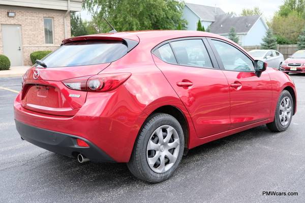2016 Mazda Mazda3! AS LOW AS $1500 DOWN FOR IN HOUSE FINANCING! for sale in Plainfield, IL – photo 7