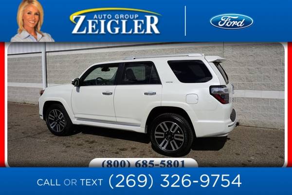 2021 Toyota 4Runner Limited - - by dealer for sale in Plainwell, IN – photo 12