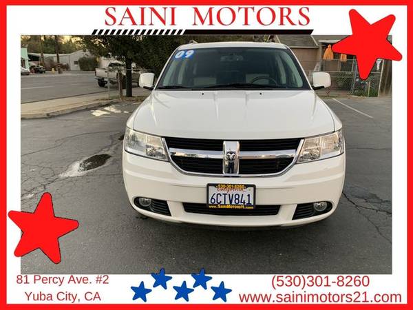 2009 Dodge Journey - Easy Financing Available! - cars & trucks - by... for sale in Yuba City, CA – photo 6