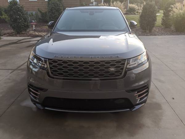 2018 Range Rover Velar First Edition for sale in Chattanooga, TN – photo 2