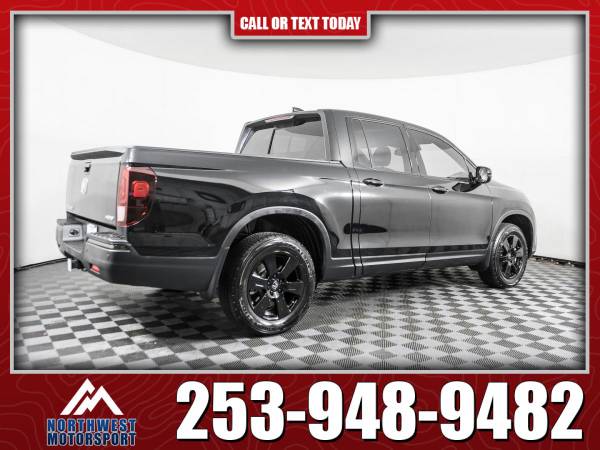2020 Honda Ridgeline Black Edition AWD - - by dealer for sale in PUYALLUP, WA – photo 5