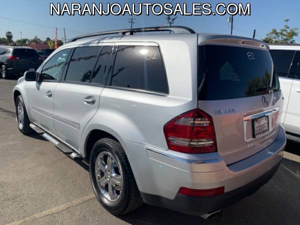 2007 Mercedes-Benz GL-Class 4MATIC 4dr 4.7L **** APPLY ON OUR... for sale in Bakersfield, CA – photo 4