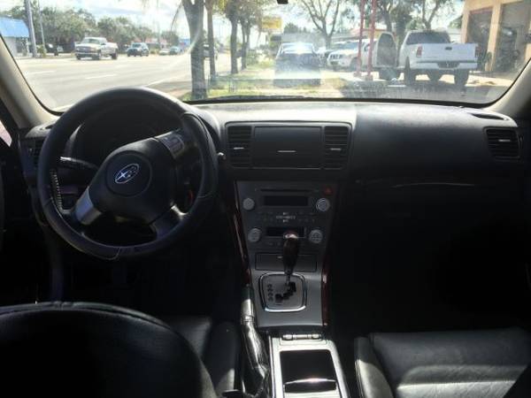 2008 Subaru Legacy (AWD) -- EASY CREDIT & JUST $450 DOWN*** for sale in space coast, FL – photo 9