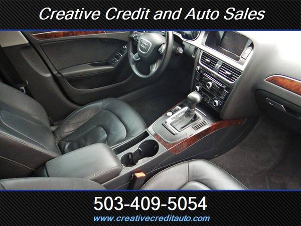 2013 Audi A4 2.0T quattro Premium, Falling Prices, Winter is Coming!... for sale in Salem, OR – photo 14