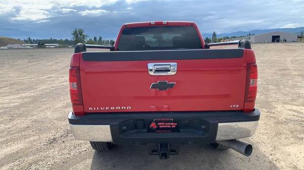 2011 Chevrolet Silverado 2500 HD Crew Cab - Financing Available! for sale in Kalispell, MT – photo 22