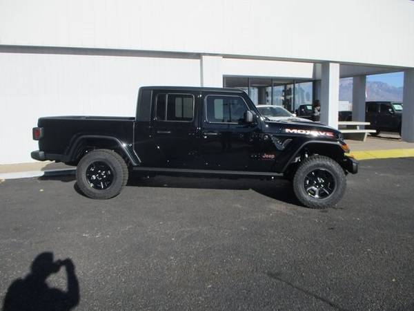2021 JEEP GLADIATOR MOJAVE - cars & trucks - by dealer - vehicle... for sale in Corrales, NM – photo 8