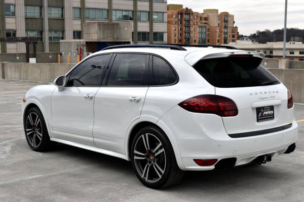 2013 Porsche Cayenne Type 92A - - by dealer - vehicle for sale in Arlington, District Of Columbia – photo 9