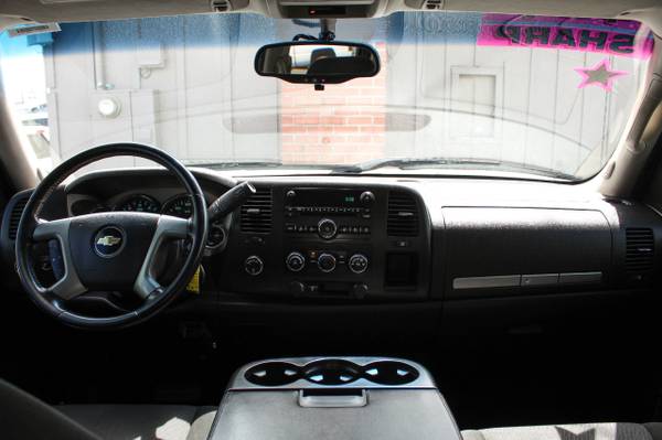 2012 Chevrolet Silverado 1500 4WD Crew Cab 143 5 LT for sale in Reno, NV – photo 16