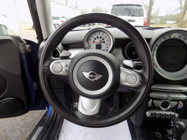 2009 MINI Cooper Clubman 2dr Cpe - - by dealer for sale in Norton, OH – photo 11