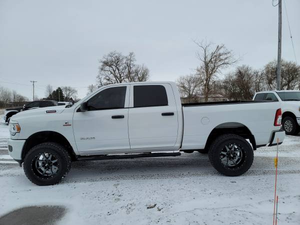 2019 DODGE RAM 2500 4X4 CCSB 6.7 CUMMINS DIESEL LIFTED SOUTHERN... for sale in BLISSFIELD MI, IN – photo 9