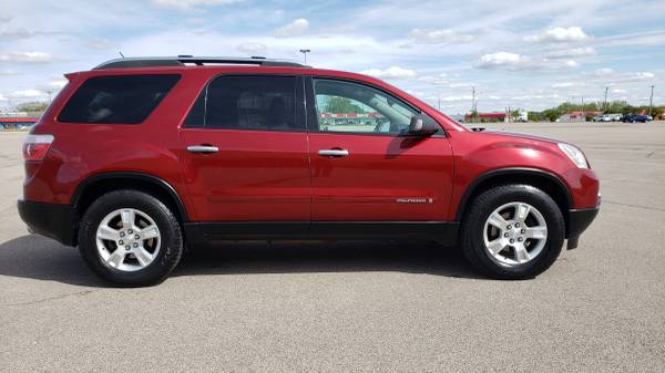 2008 GMC Acadia SUV 6, 950 - - by dealer - vehicle for sale in Muncie, IN – photo 5