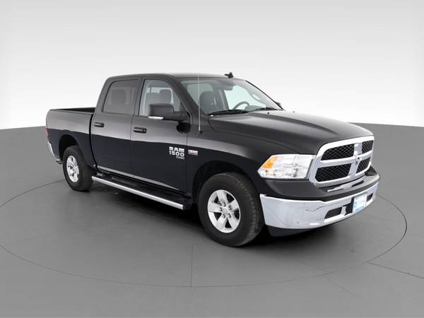 2020 Ram 1500 Classic Crew Cab SLT Pickup 4D 5 1/2 ft pickup Black -... for sale in Rochester, MN – photo 15