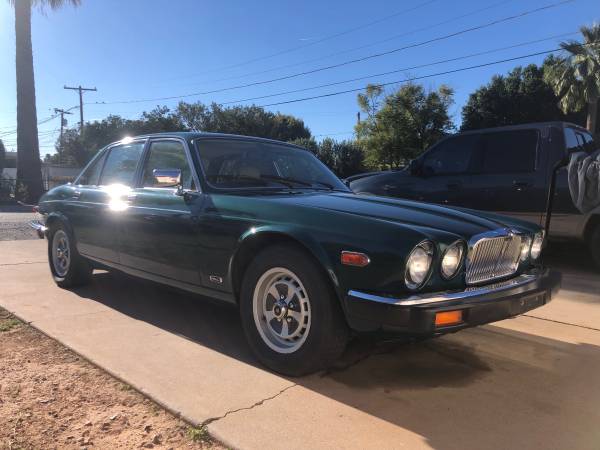 1985 Jaguar XJ6 LOW MILES ONE OWNER for sale in Phoenix, AZ – photo 2