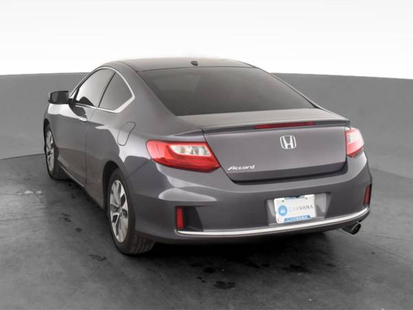 2015 Honda Accord EX-L Coupe 2D coupe Gray - FINANCE ONLINE - cars &... for sale in Hugo, MN – photo 8