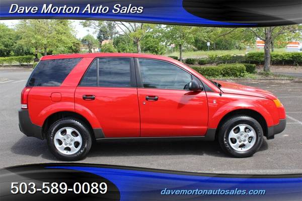 2003 Saturn Vue - - by dealer - vehicle automotive sale for sale in Salem, OR – photo 5
