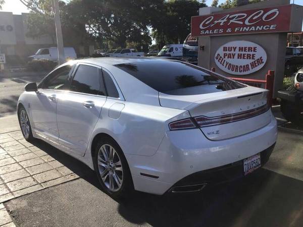 2013 Lincoln MKZ FULLY LOADED! LOCAL SAN DIEGO CAR! MUST SEE IN PERSON for sale in Chula vista, CA – photo 6