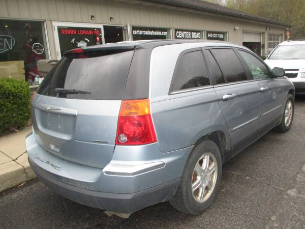 2005 CHRYSLER PACIFICA AWD BEAUTIFUL TOURING EDITION - cars & for sale in North Ridgeville, OH – photo 4