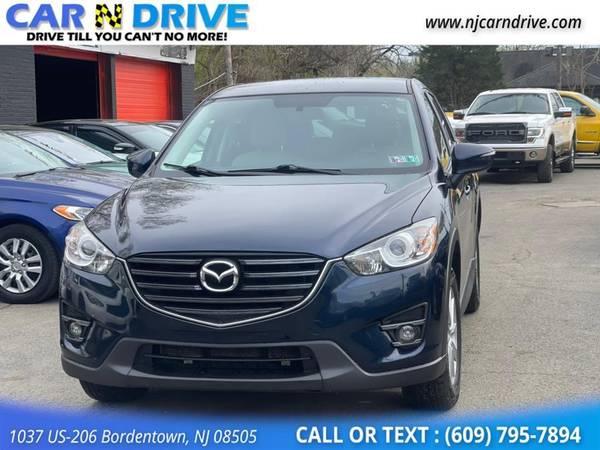 2016 Mazda Cx-5 Touring AWD - - by dealer - vehicle for sale in Bordentown, NJ – photo 3
