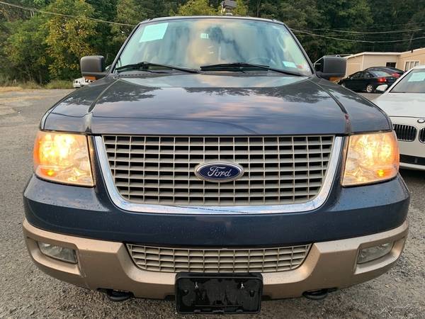 2003 Ford Expedition Eddie Bauer SKU:7182 Ford Expedition Eddie Bauer for sale in Howell, NJ – photo 8