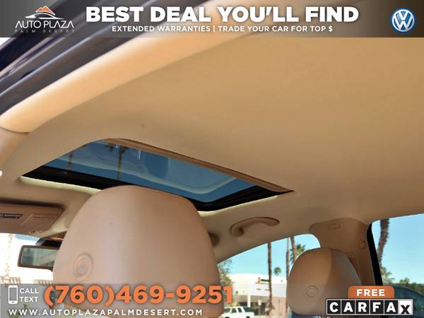 2007 Volkswagen Passat 3 5L Luxury 151/mo with Service Records for sale in Palm Desert , CA – photo 7