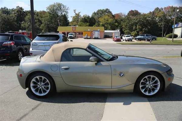 2005 BMW Z4, CLEAN TITLE, 2 OWNERS, LEATHER, KEYLESS, MEMORY SEATS -... for sale in Graham, NC – photo 4